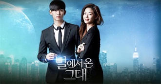 Anu&#39;s Favorate Kdramas