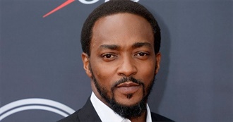 Anthony MacKie, Filmography