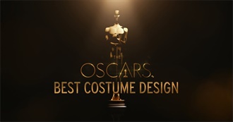 Academy Award for Best Costume Design (Winners &amp; Nominees)