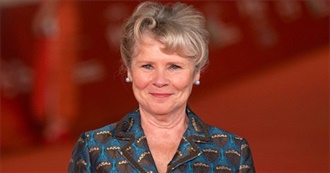 Imelda Staunton Movies I&#39;ve Seen Update