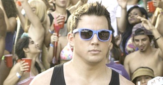 Manic Wayne&#39;s 10 Favourite Channing Tatum Movies