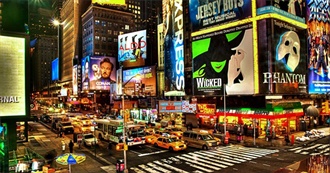 Broadway Shows AS Has Seen