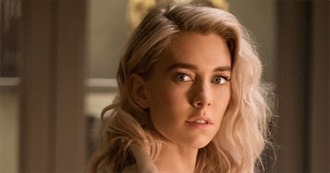 Filmography - Vanessa Kirby