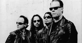 10 Essential Songs: Metallica