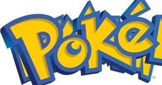 Complete List of Pokemon for the TCG