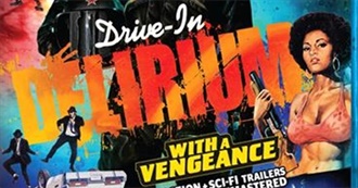 Drive-In Delirium: With a Vengeance