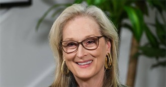 Meryl Streep Filmology 2020