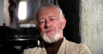 Best Alec Guinness Films of All Time