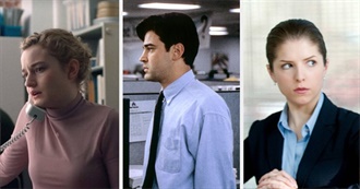 60 Workplace Movies