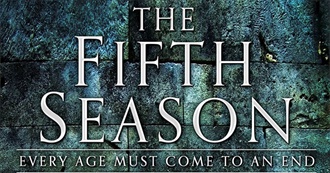 Some of the Best Sff Books: 2015-2019