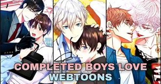 Manhwa/Webtoons