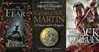 Where Is the Sequel? 10 Fantasy Series That Have Stalled