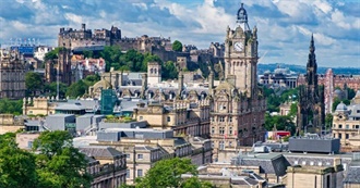 Things to Do in Edinburgh, Scotland