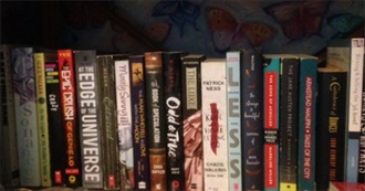 Maddy&#39;s Massive TBR (Does Not Include Owned Books or Soon to Reads)