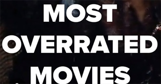 Top 100 Worst and Most Overrated Movies