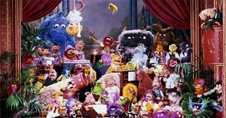 The Muppet Show Characters