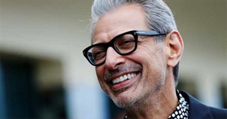 Jeff Goldblum - Filmography (2019)