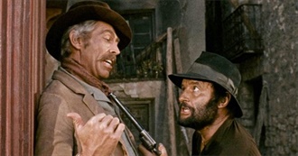 10 Favourite Westerns