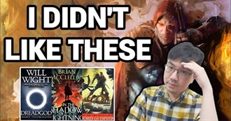 Books That Disappointed Me