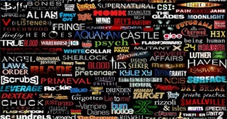 Kate&#39;s Top 100 TV Shows