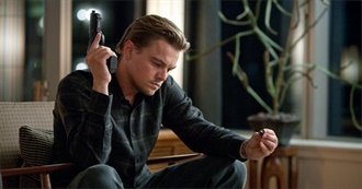 IMDb Top 10: Leonardo DiCaprio