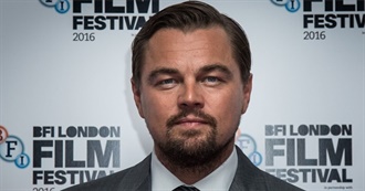 Movies Leanardo DiCaprio Is In