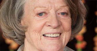 Movies With Maggie Smith