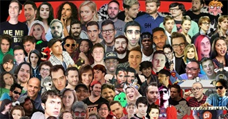 Jon F.&#39;s Favorite YouTubers