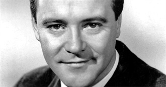 Jack Lemmon Film List