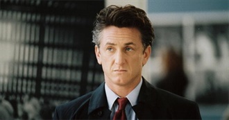 Sean Penn Filmography (2023)