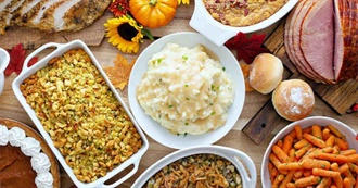 The Most Delicious Thanksgiving Side Dishes