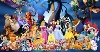 Disney Movie Classics Challenge