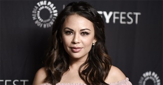 Janel Parrish, Filmography