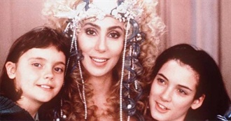 Manic Wayne&#39;s 10 Favourite Cher Movies