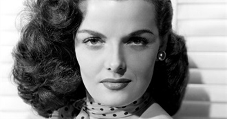 Jane Russell Filmography