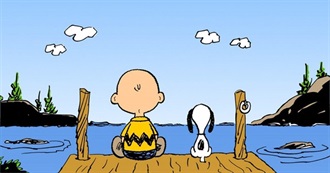 Recognize All of Them, and You Are a Real Peanuts Fan