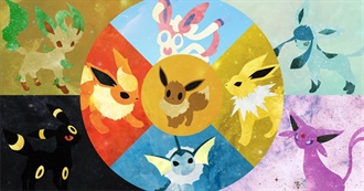 All Pokemon (As of March 2024)