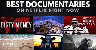 The Best Documentaries on Netflix to Stream Right Now