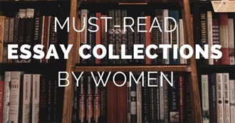 10 Must-Read Essay Collections by Women