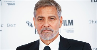 The Films of George Clooney, Executive Producer