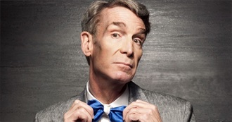 Bill Nye&#39;s 10 Favorite Books