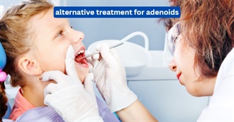 Homeopathic Treatment for Adenoids