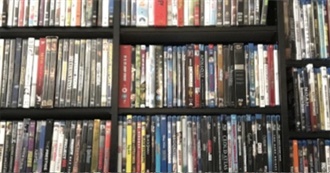 DVDs Georgia V Has in Her Collection