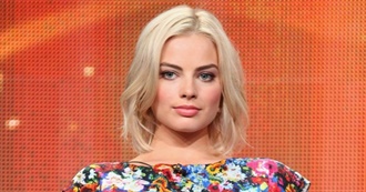 Margot Robbie Movies Tissie Has Seen