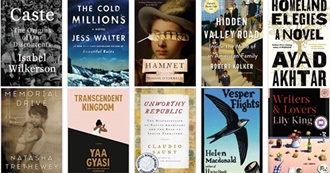 The 10 Best Books of 2020 (Washington Post)