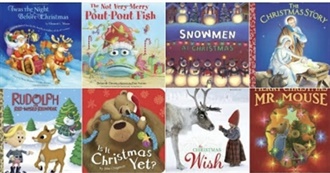 Christmas Books for Kids