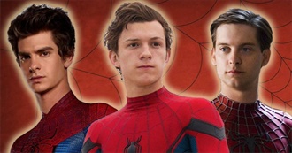 Spider-Man: The Directors