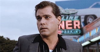 Ray Liotta Movieography