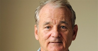 Bill Murray Filmography