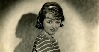 Janet Gaynor Filmography